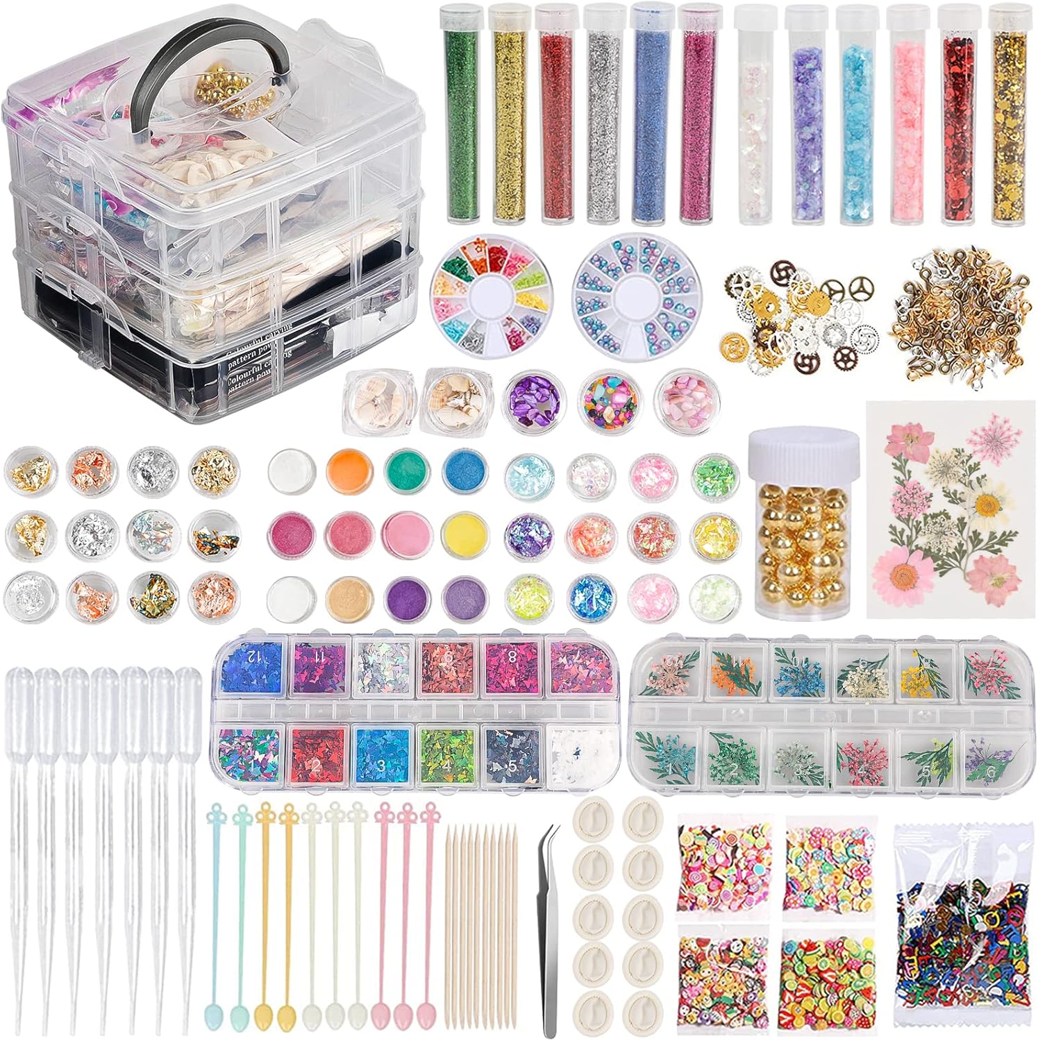 Báscula de precisión para Resina Epoxi